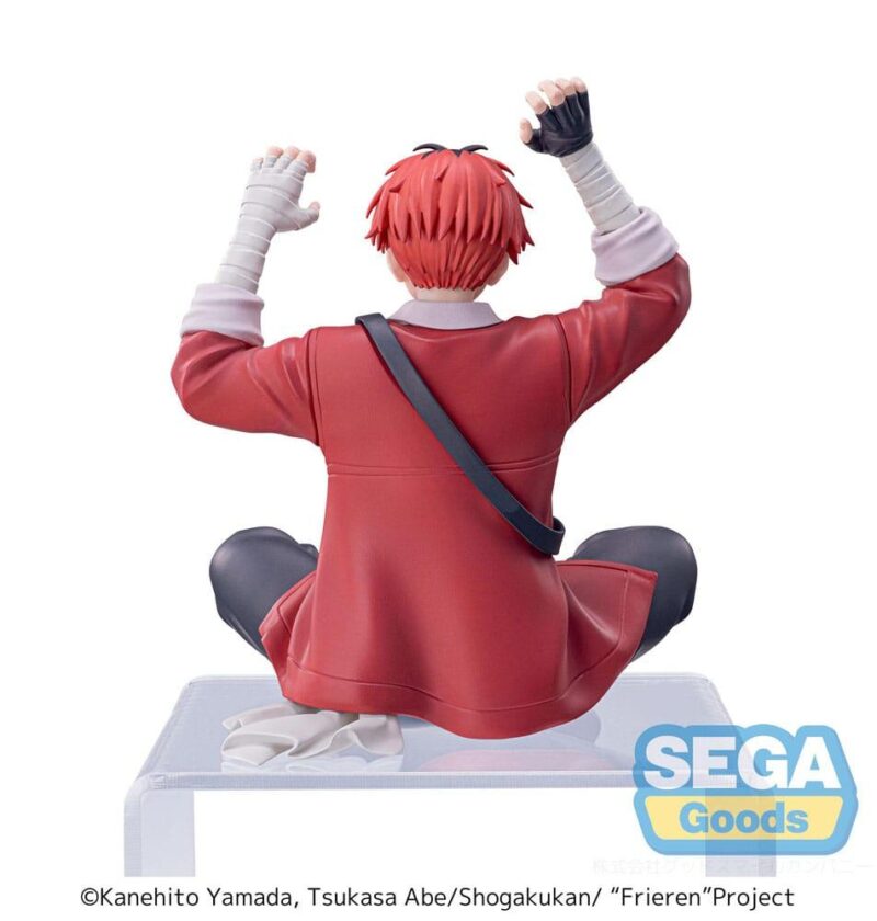 FRIEREN BEYOND JOURNEY'S END - Stark - Statuette PM Perching 11cm – Image 3