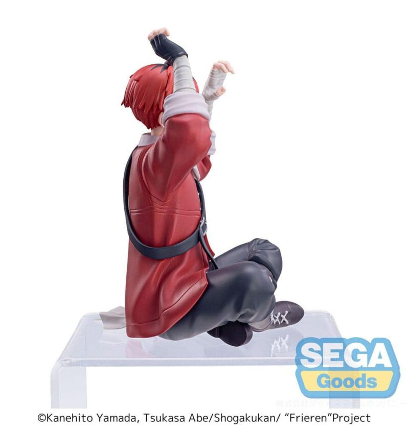 FRIEREN BEYOND JOURNEY'S END - Stark - Statuette PM Perching 11cm – Image 4