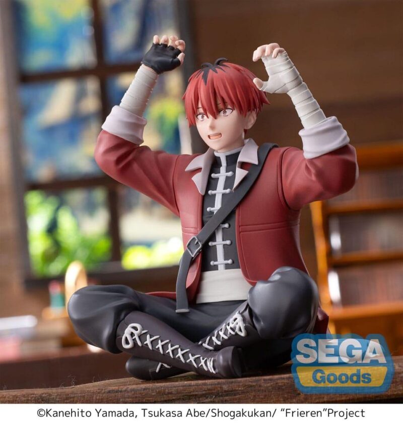 FRIEREN BEYOND JOURNEY'S END - Stark - Statuette PM Perching 11cm – Image 5