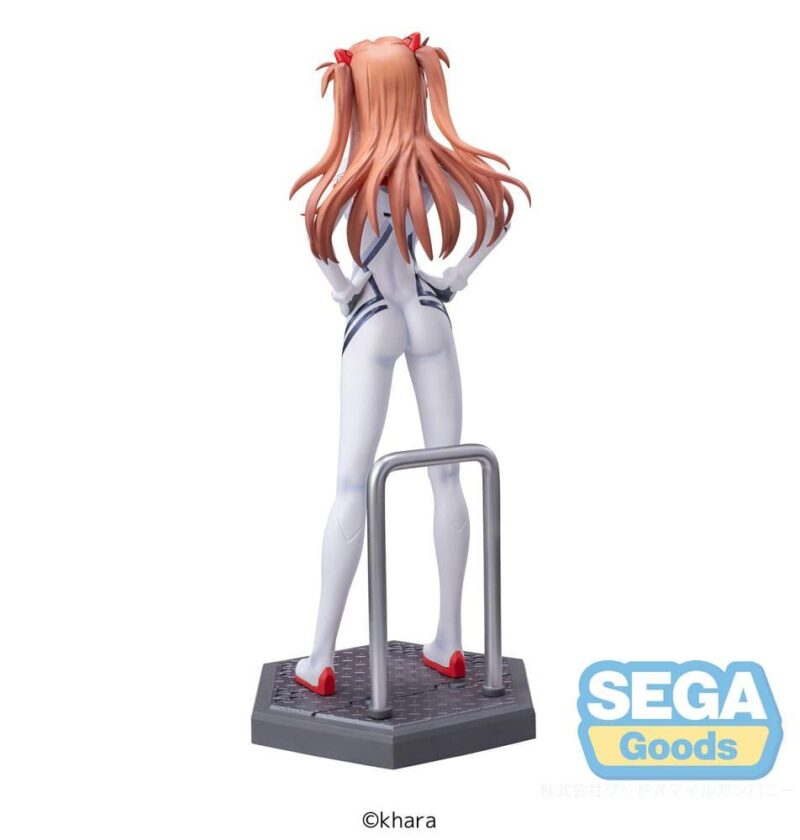 EVANGELION 3.0+1.0 - Asuka Shikinami Langley -Statuette Luminasta 22cm – Image 2