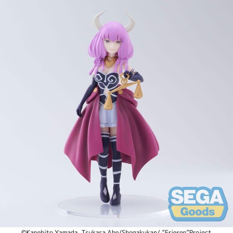 FRIEREN - Aura - Statuette Desktop x Decorate Collection 16cm