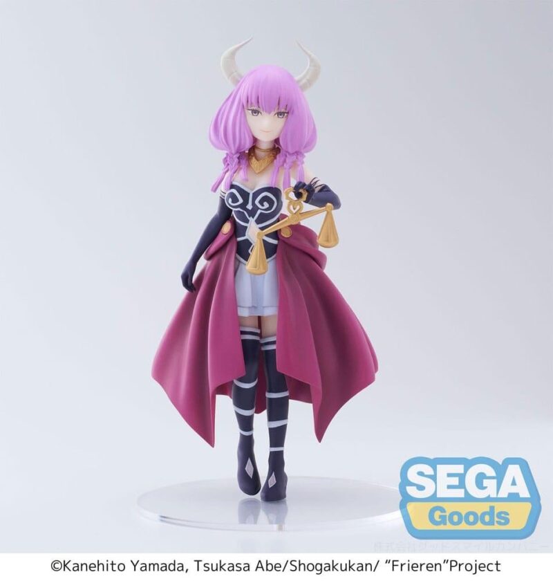 FRIEREN - Aura - Statuette Desktop x Decorate Collection 16cm