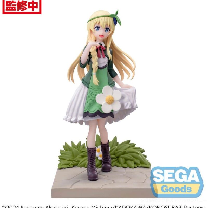 KONOSUBA - Iris - Statuette Luminasta 17cm