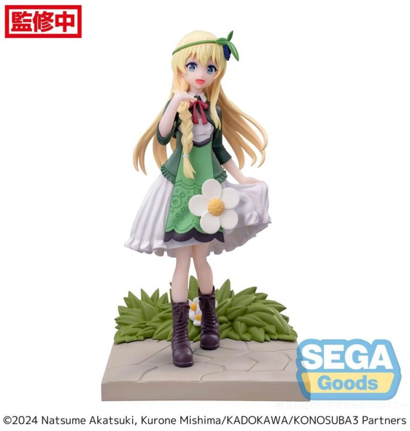 KONOSUBA - Iris - Statuette Luminasta 17cm