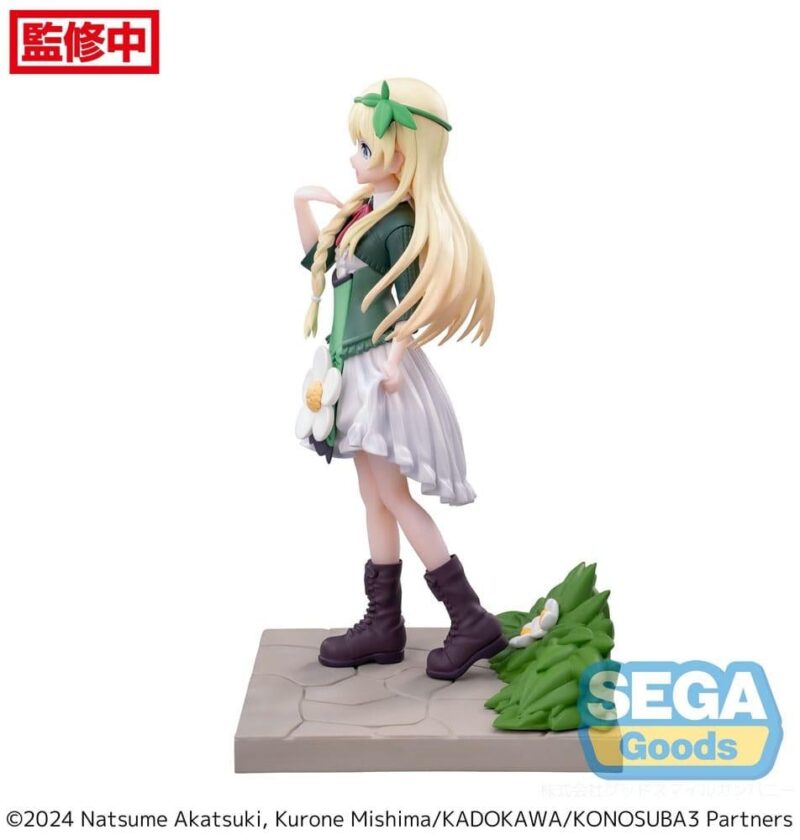 KONOSUBA - Iris - Statuette Luminasta 17cm – Image 2
