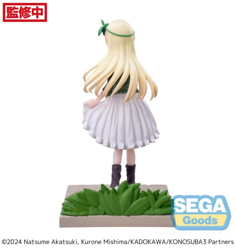 KONOSUBA - Iris - Statuette Luminasta 17cm – Image 3