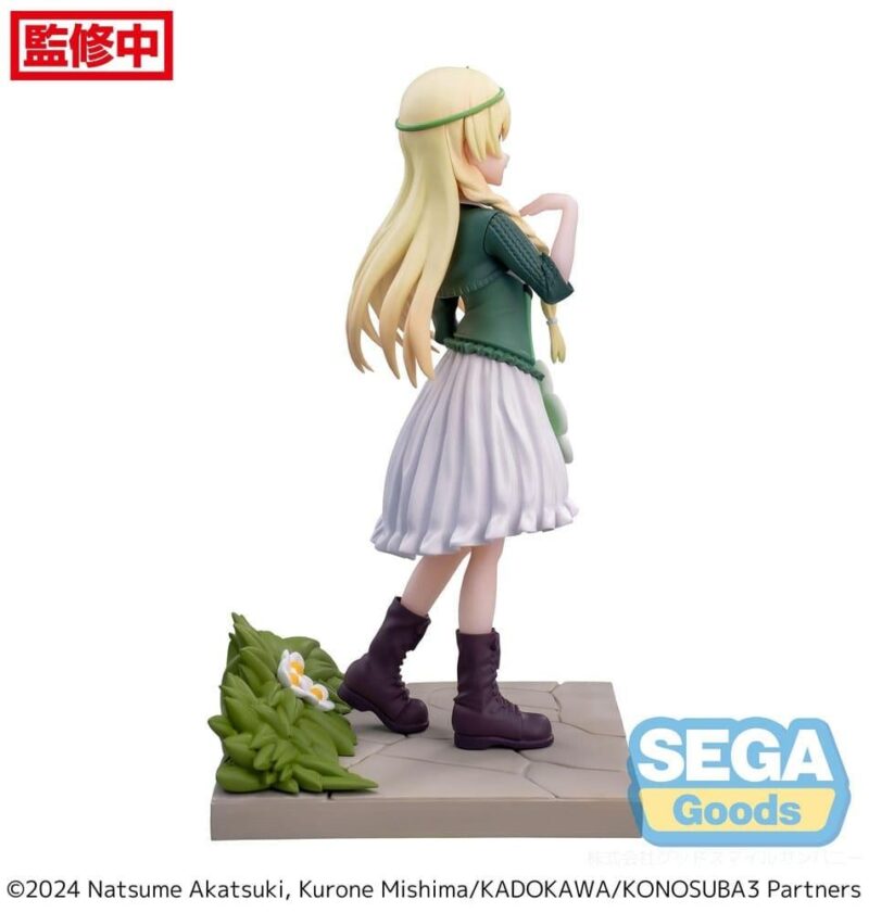 KONOSUBA - Iris - Statuette Luminasta 17cm – Image 4