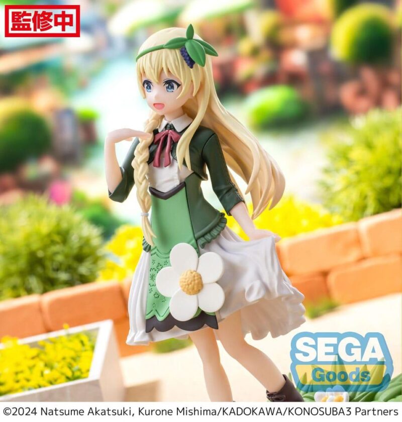 KONOSUBA - Iris - Statuette Luminasta 17cm – Image 5