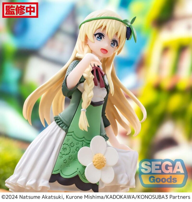 KONOSUBA - Iris - Statuette Luminasta 17cm – Image 6