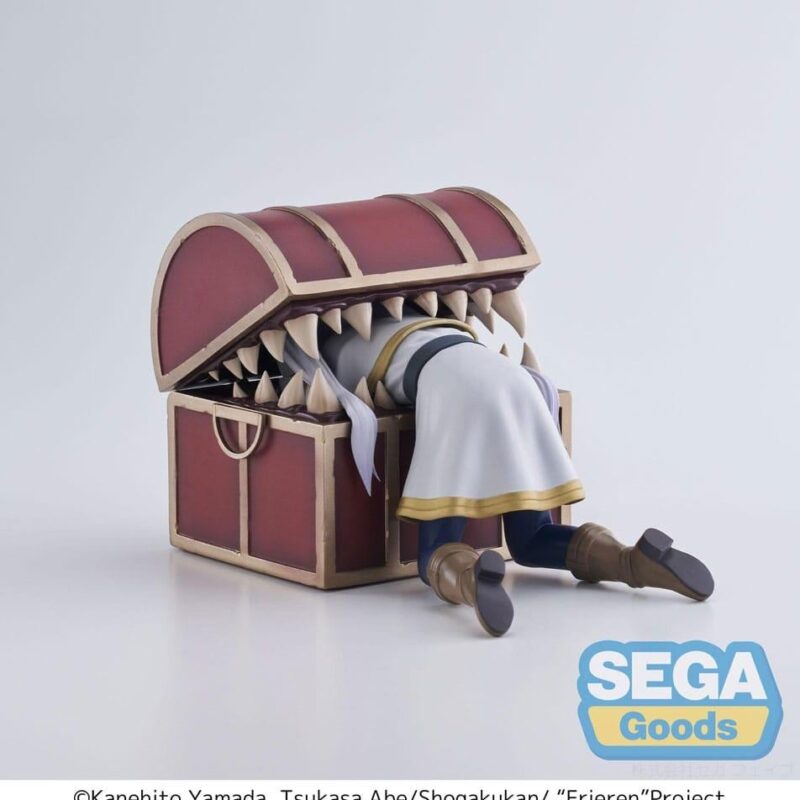 FRIEREN - Frieren dans Mimic - Statuette Luminasta 9cm