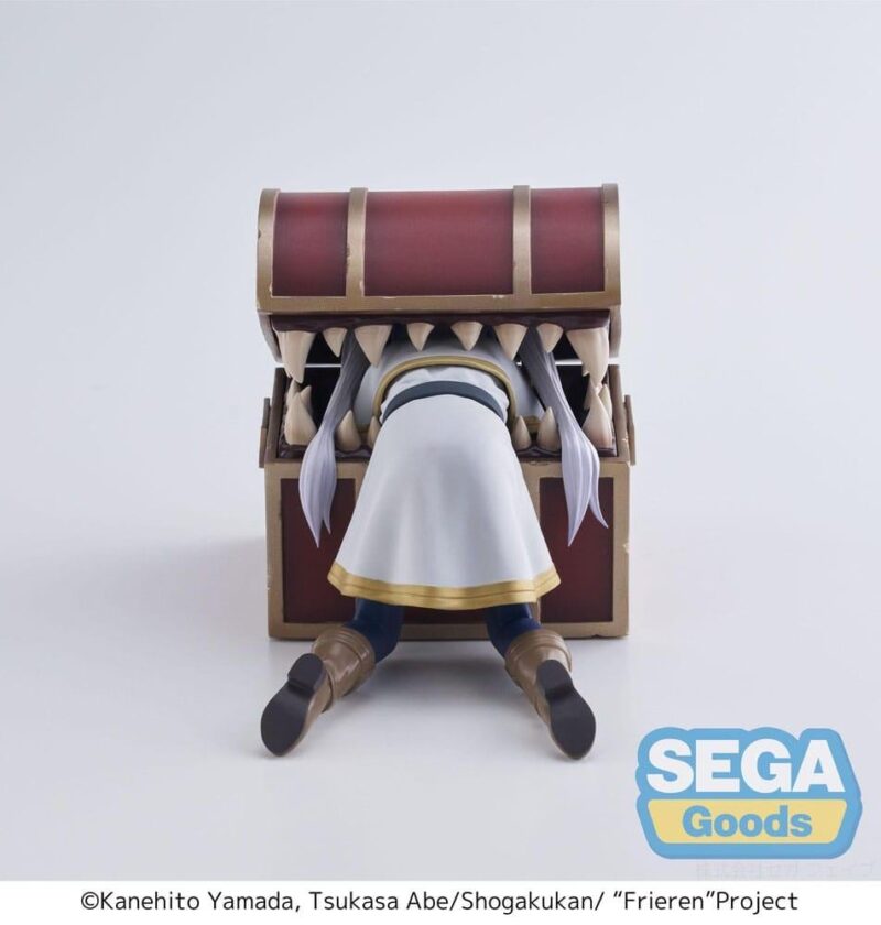 FRIEREN - Frieren dans Mimic - Statuette Luminasta 9cm – Image 2