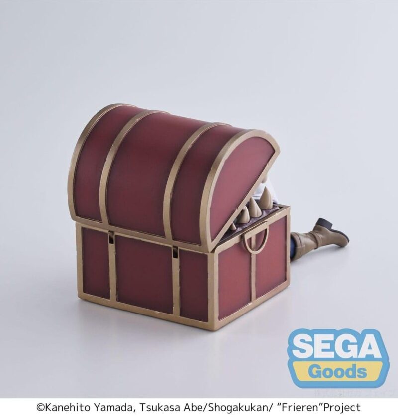 FRIEREN - Frieren dans Mimic - Statuette Luminasta 9cm – Image 3