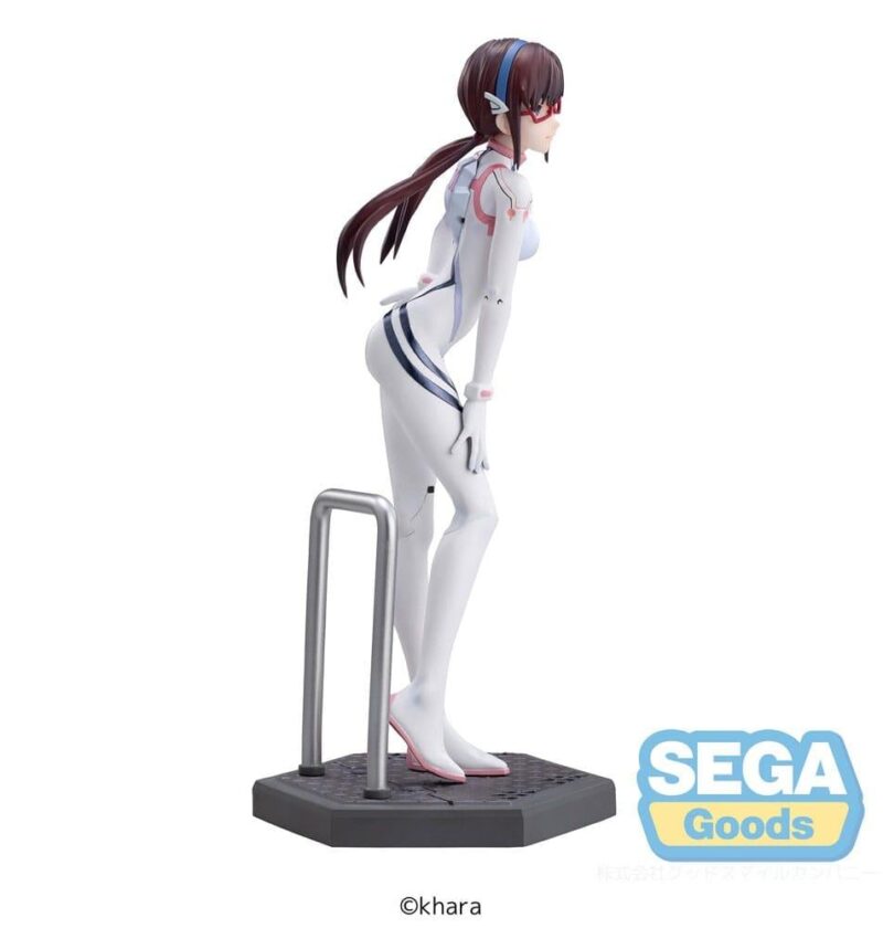 EVANGELION 3.0+1.0 - Mari Makinami - Statuette Luminasta 19cm – Image 2
