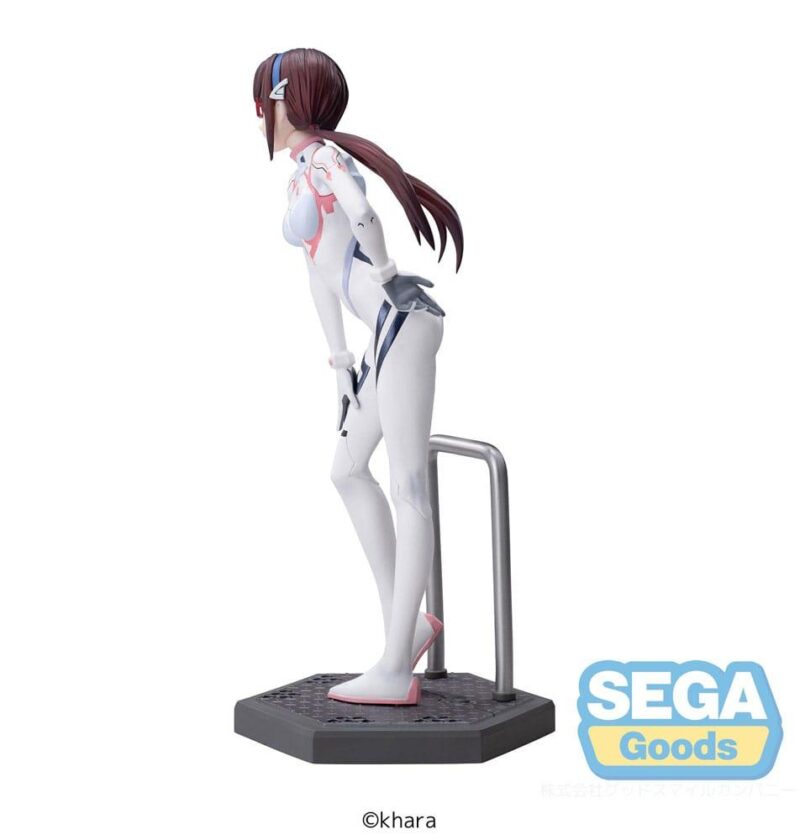EVANGELION 3.0+1.0 - Mari Makinami - Statuette Luminasta 19cm – Image 4