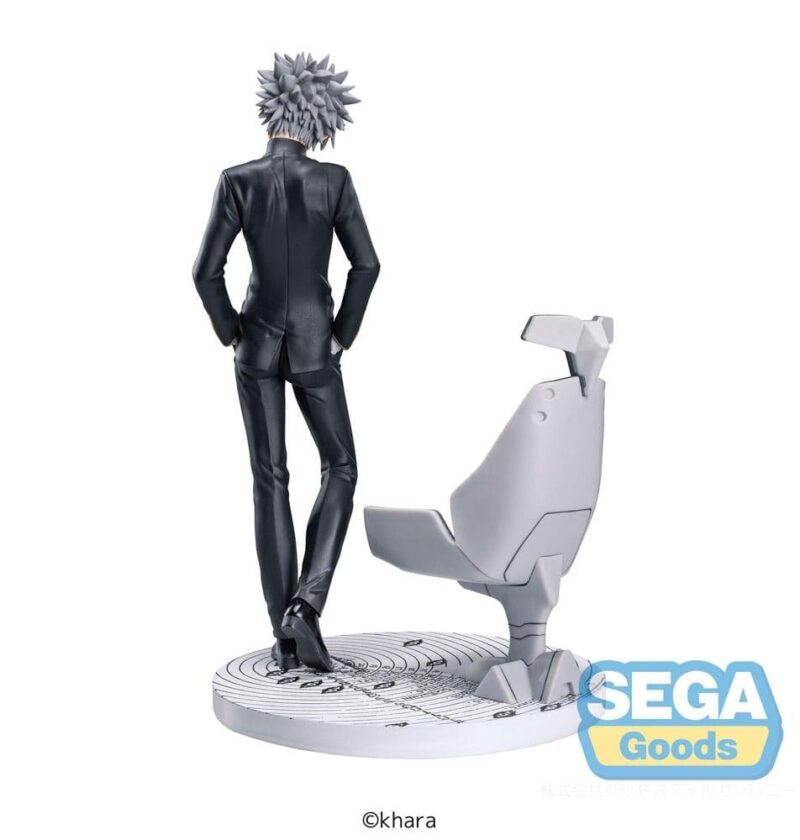 EVANGELION 3.0+1.0 - Kaworu Nagisa - Statuette Luminasta 20cm – Image 4