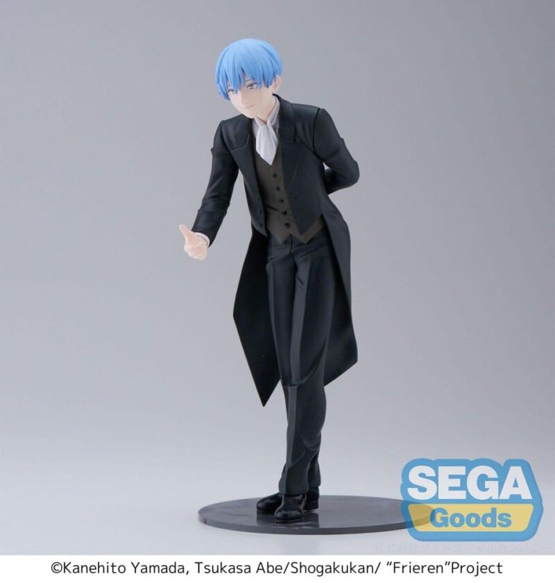 FRIEREN - Himmel à Vorig - Statuette Luminasta 19cm – Image 2