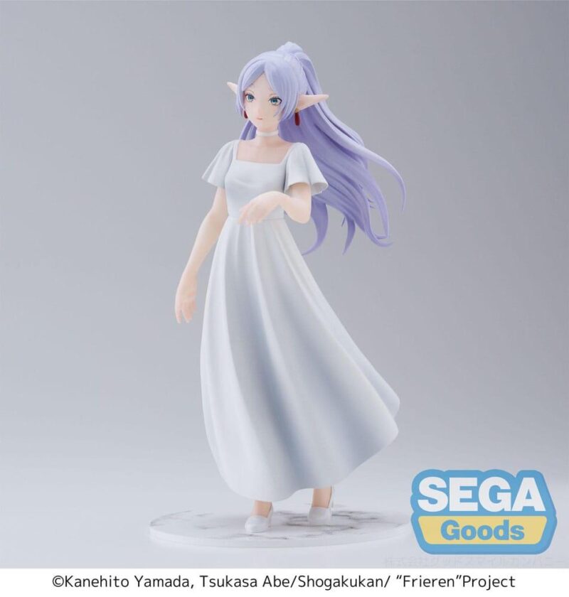 FRIEREN - Frieren à Vorig - Statuette Luminasta 17cm – Image 2