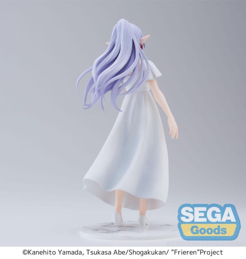 FRIEREN - Frieren à Vorig - Statuette Luminasta 17cm – Image 3