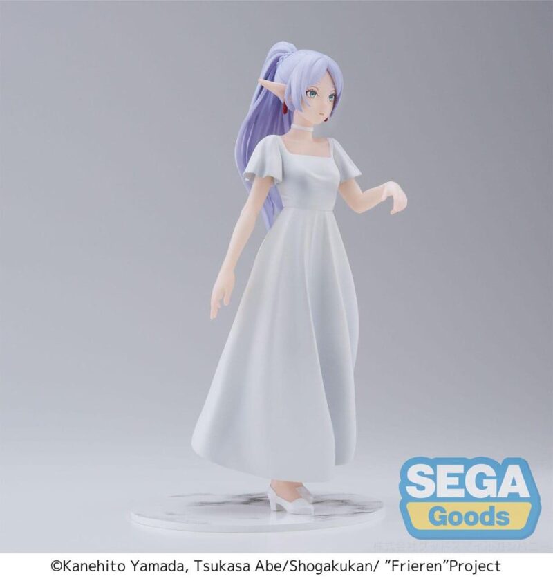 FRIEREN - Frieren à Vorig - Statuette Luminasta 17cm – Image 4