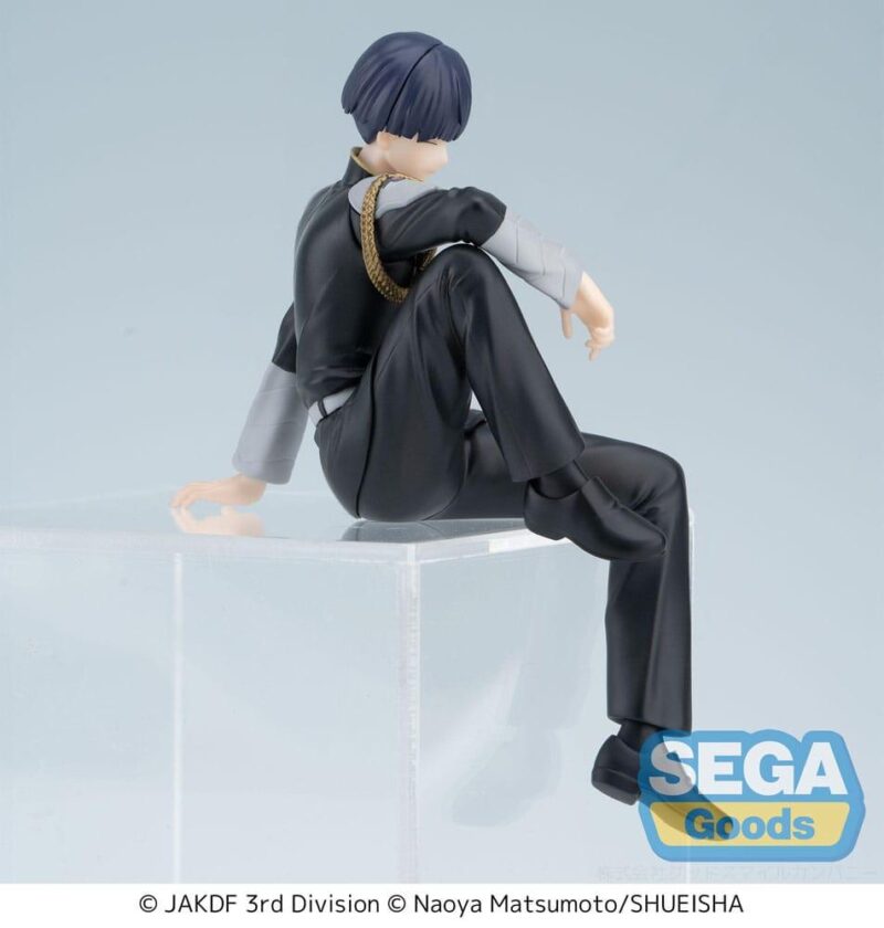 KAIJU NO. 8 - Soshiro Hoshina - Statuette PM Perching 13cm – Image 3