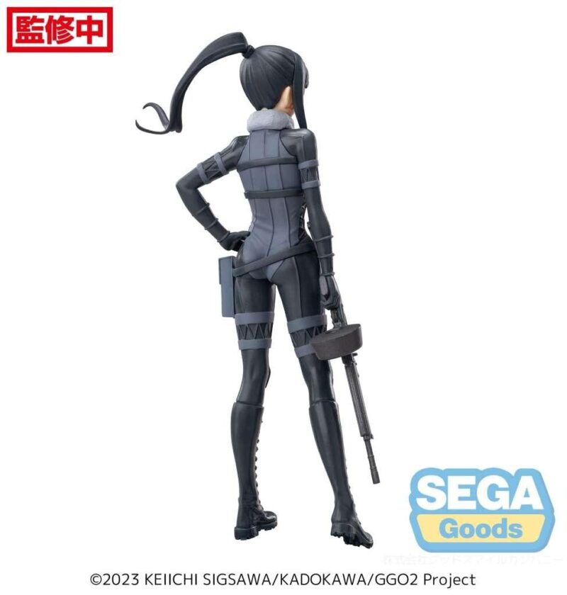 SWORD ART ONLINE ALTERNATIVE - Pitohui - Statuette Luminasta 21cm – Image 3