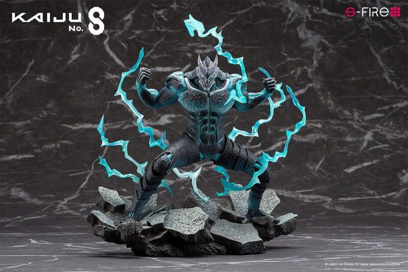 KAIJU NO. 8 - Kaiju No. 8 - Statuette 1/7 28cm