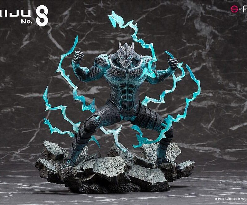 KAIJU NO. 8 - Kaiju No. 8 - Statuette 1/7 28cm