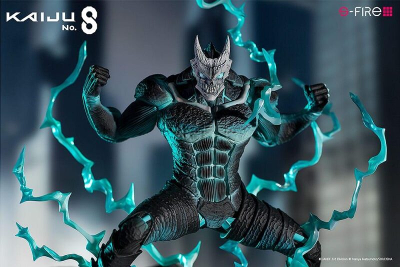 KAIJU NO. 8 - Kaiju No. 8 - Statuette 1/7 28cm – Image 5
