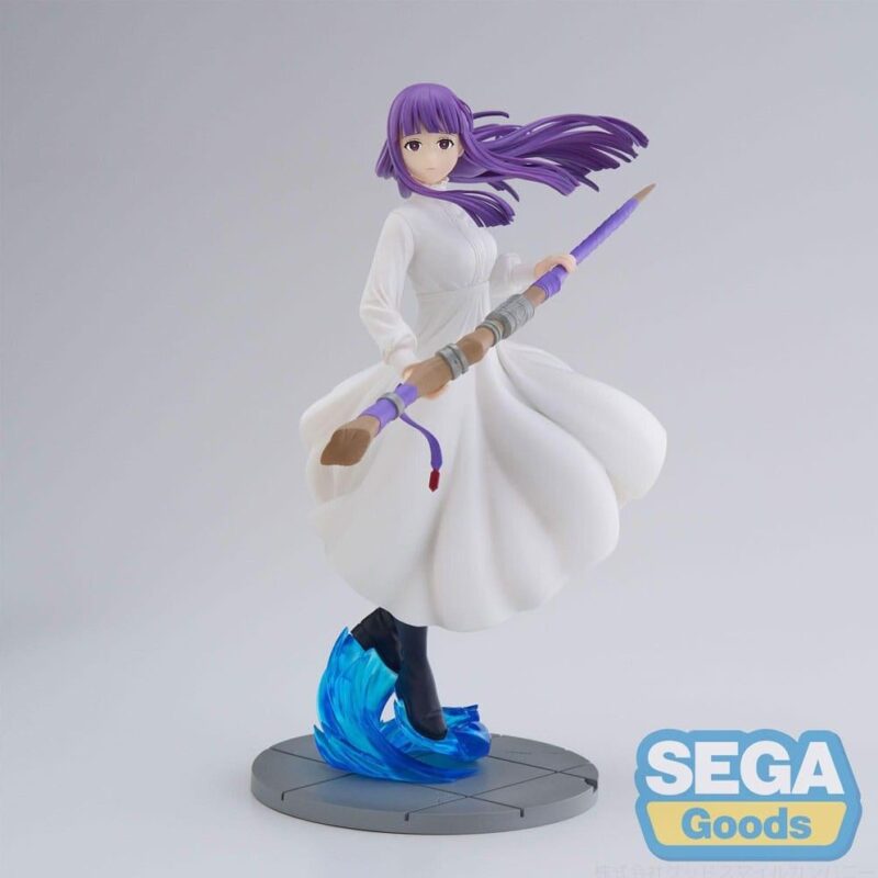 FRIEREN - Fern "Zoltraak" - Statuette Luminasta 18cm