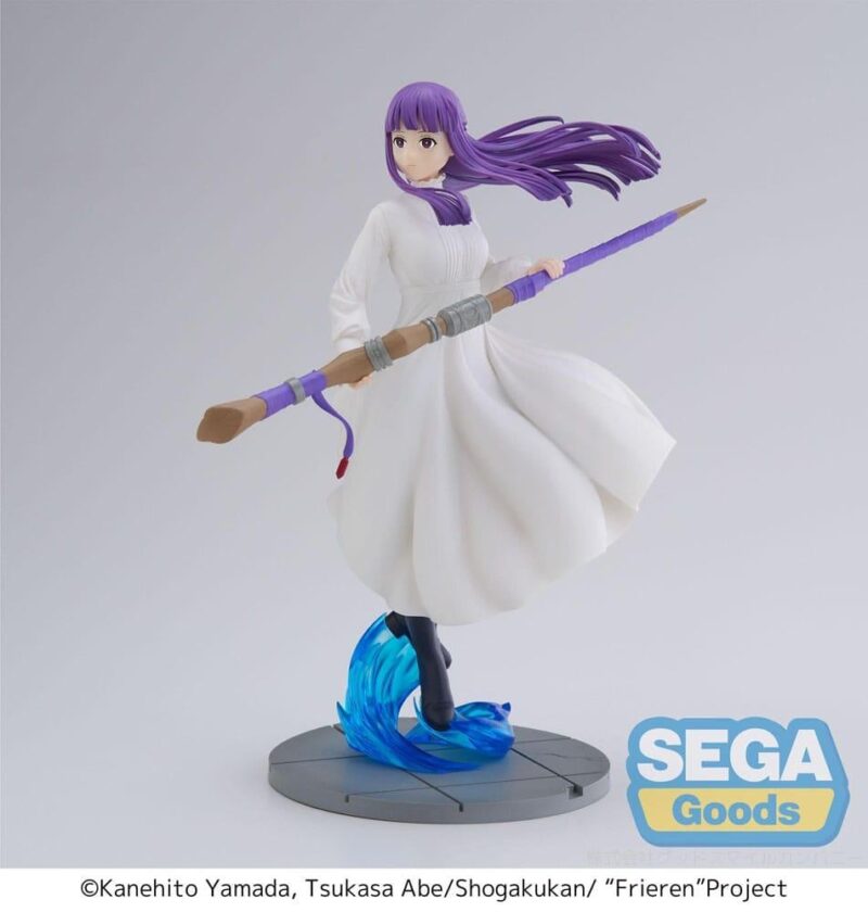 FRIEREN - Fern "Zoltraak" - Statuette Luminasta 18cm – Image 2