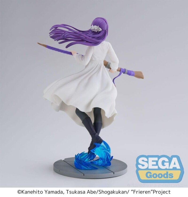 FRIEREN - Fern "Zoltraak" - Statuette Luminasta 18cm – Image 3