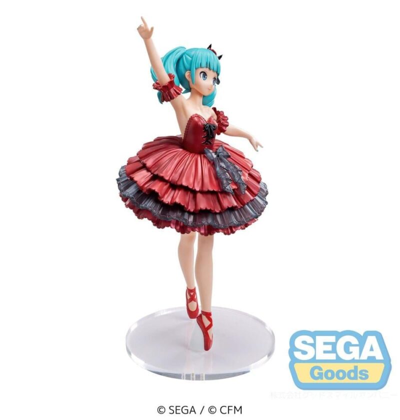 HATSUNE MIKU - Project DIVA Mega39's Etoile - Statuette Luminasta 19cm – Image 4
