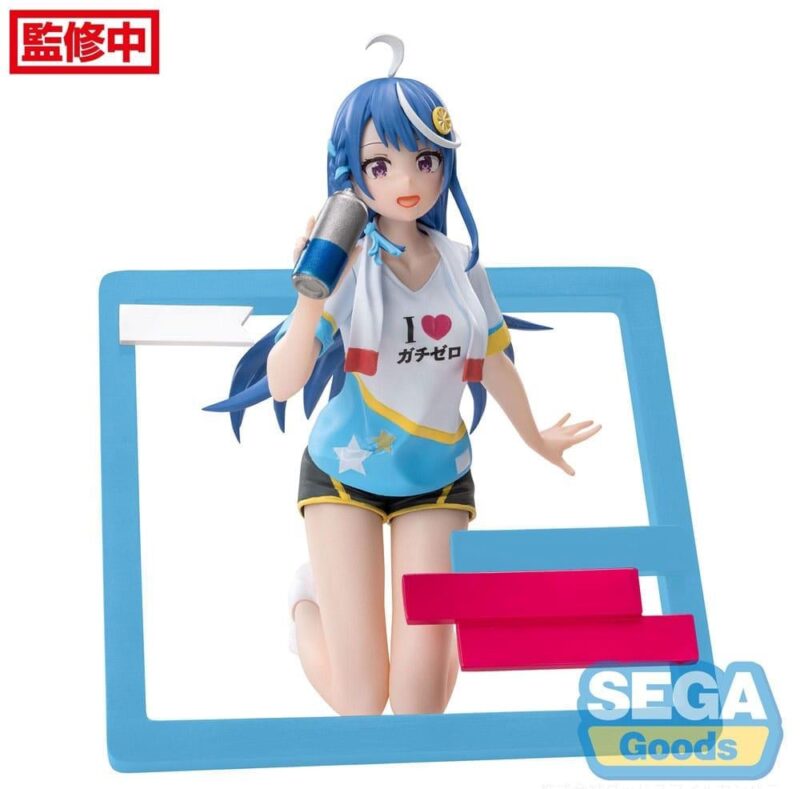 VTUBER LEGEND - Shuwa-chan - Statuette Luminasta 10cm