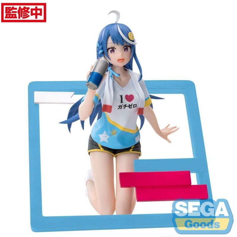 VTUBER LEGEND - Shuwa-chan - Statuette Luminasta 10cm