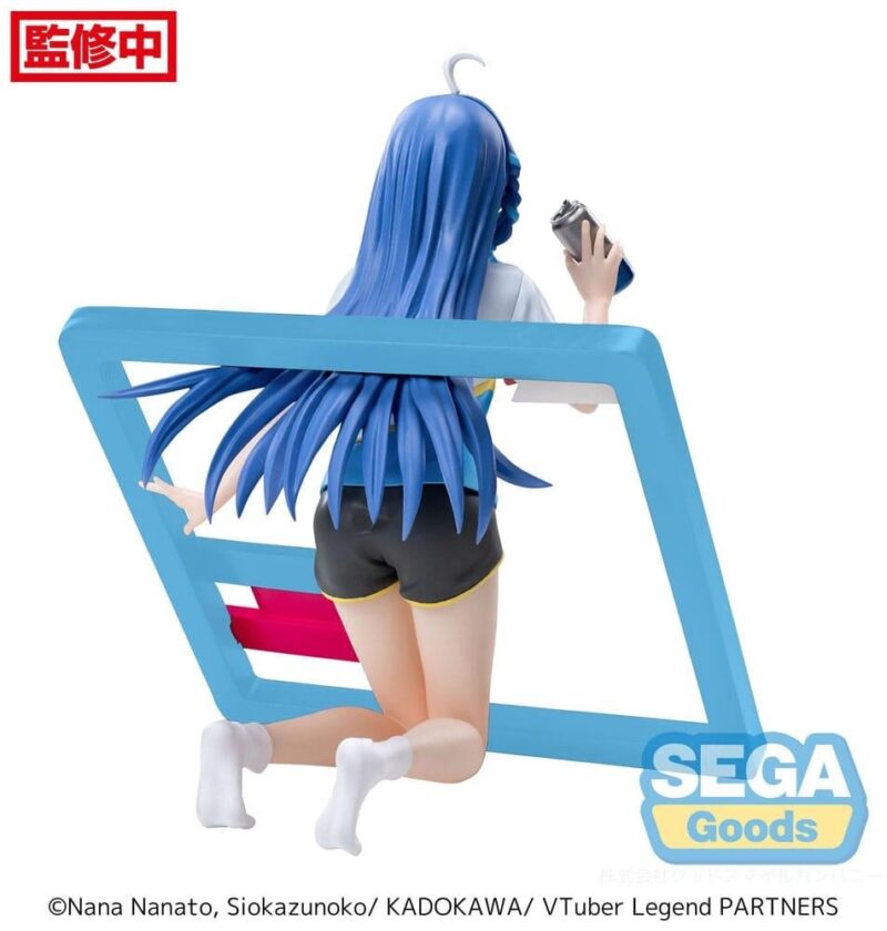 VTUBER LEGEND - Shuwa-chan - Statuette Luminasta 10cm – Image 3