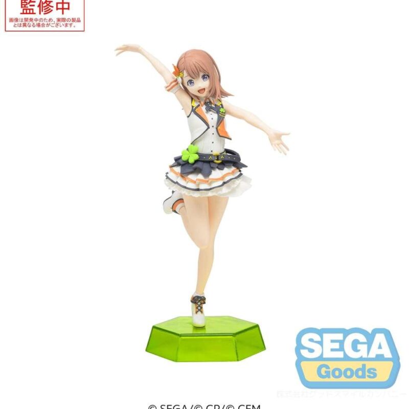 HATSUNE MIKU - Hanasato Minori - Statuette Desktop x Decorate 15cm