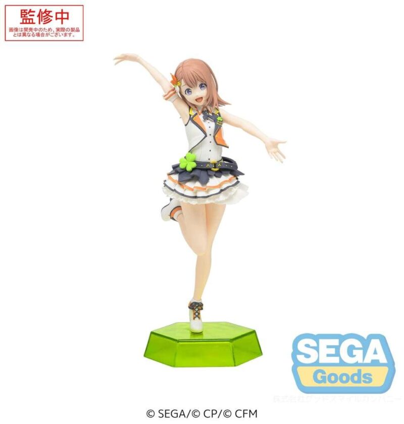 HATSUNE MIKU - Hanasato Minori - Statuette Desktop x Decorate 15cm