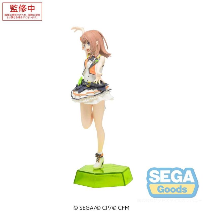 HATSUNE MIKU - Hanasato Minori - Statuette Desktop x Decorate 15cm – Image 2