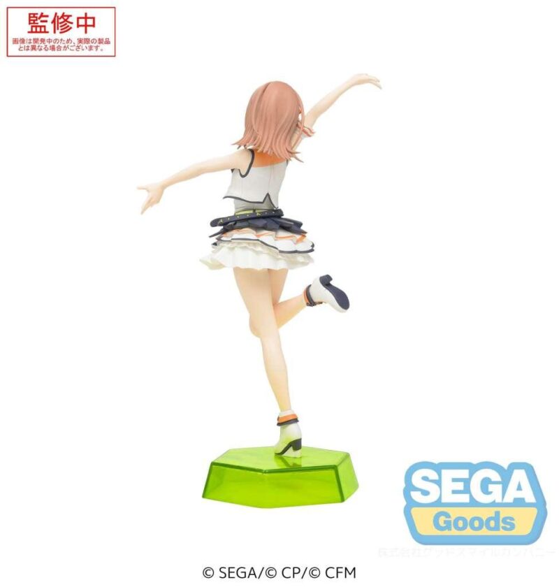 HATSUNE MIKU - Hanasato Minori - Statuette Desktop x Decorate 15cm – Image 3
