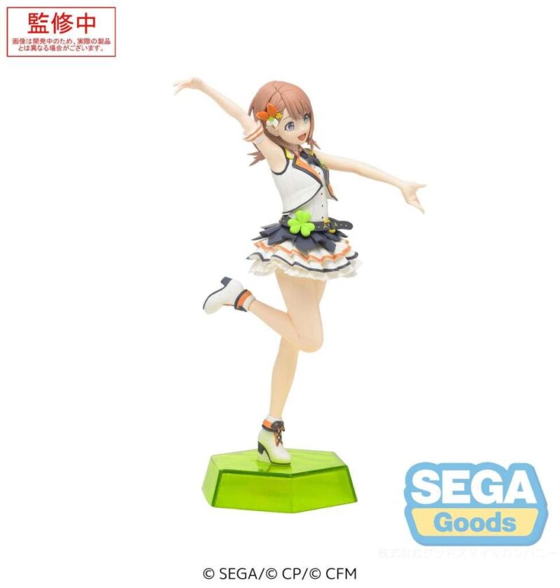 HATSUNE MIKU - Hanasato Minori - Statuette Desktop x Decorate 15cm – Image 4