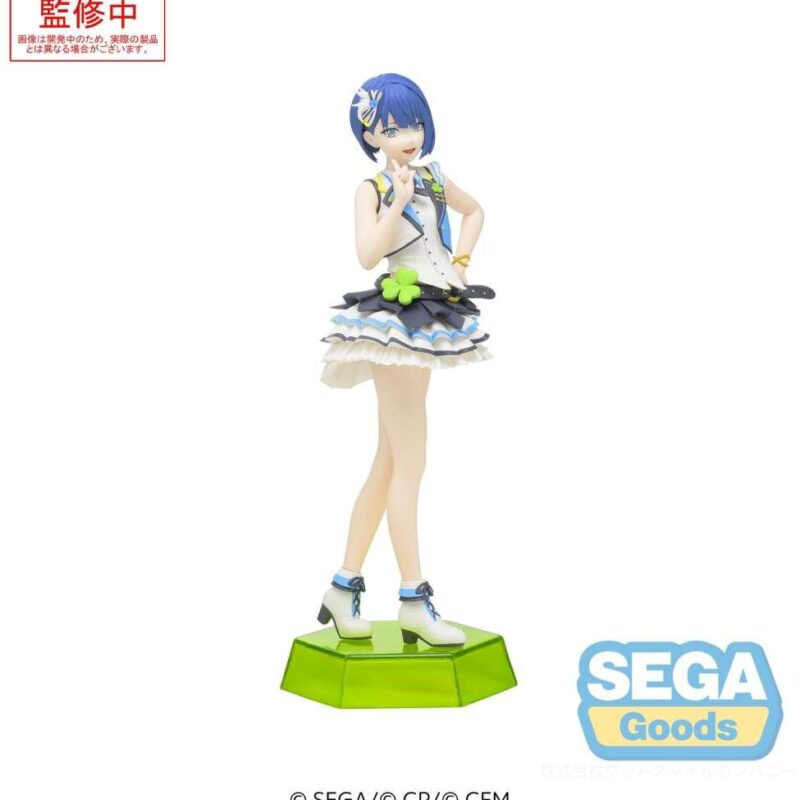 HATSUNE MIKU - Kiritani Haruka - Statuette Desktop x Decorate 15cm