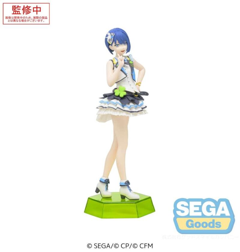 HATSUNE MIKU - Kiritani Haruka - Statuette Desktop x Decorate 15cm