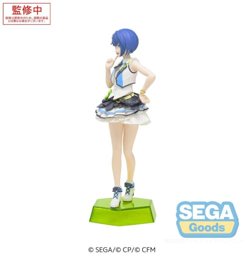 HATSUNE MIKU - Kiritani Haruka - Statuette Desktop x Decorate 15cm – Image 2