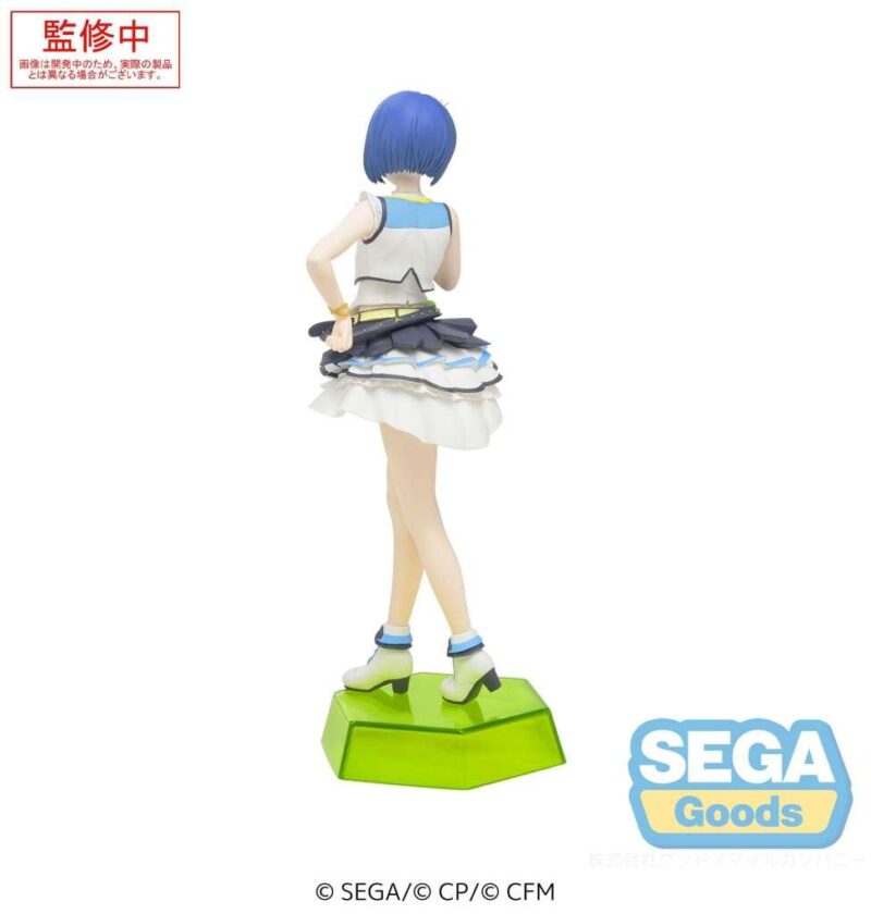 HATSUNE MIKU - Kiritani Haruka - Statuette Desktop x Decorate 15cm – Image 3