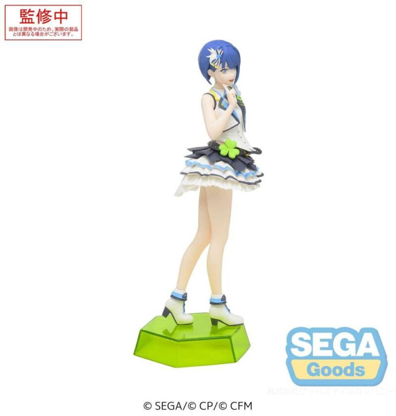 HATSUNE MIKU - Kiritani Haruka - Statuette Desktop x Decorate 15cm – Image 4