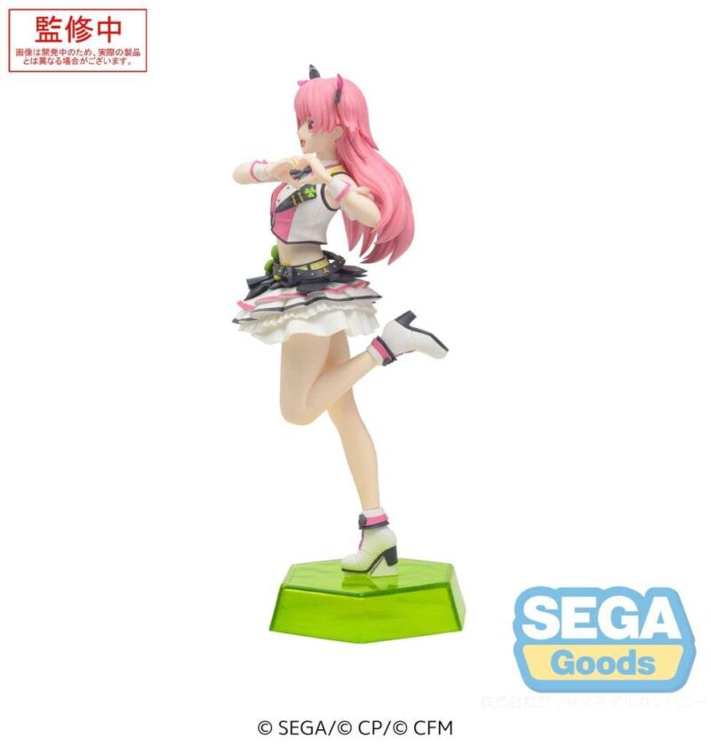 HATSUNE MIKU - Momoi Airi - Statuette Desktop x Decorate 15cm – Image 2