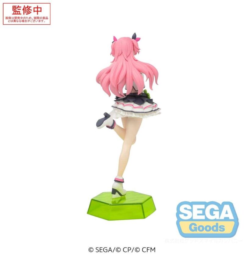 HATSUNE MIKU - Momoi Airi - Statuette Desktop x Decorate 15cm – Image 3