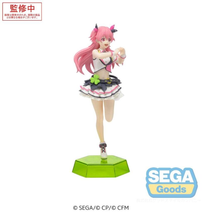 HATSUNE MIKU - Momoi Airi - Statuette Desktop x Decorate 15cm – Image 4