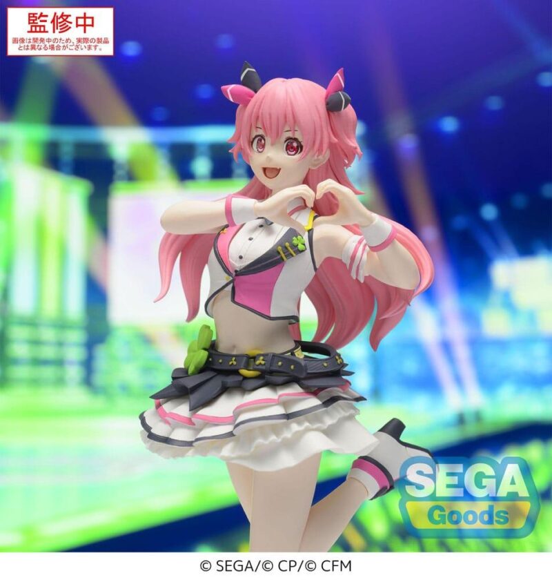 HATSUNE MIKU - Momoi Airi - Statuette Desktop x Decorate 15cm – Image 5