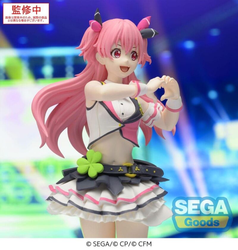 HATSUNE MIKU - Momoi Airi - Statuette Desktop x Decorate 15cm – Image 6